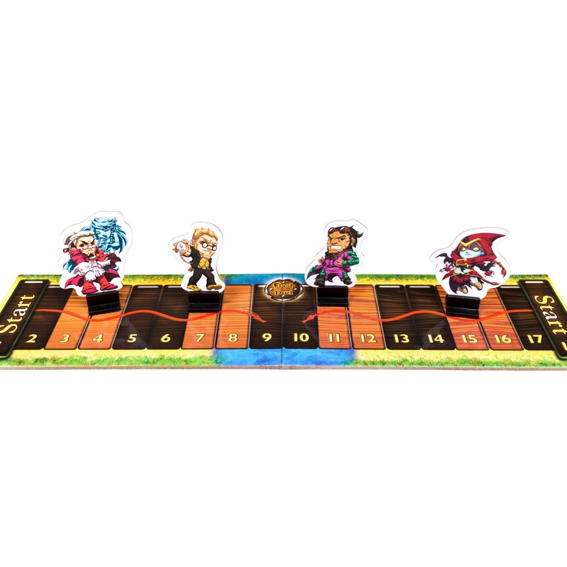 Sirlin Games Flash Duel (2nd Edition, Revised Printing)