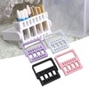 Nail Drill Bits Holder, 4 Pieces, Nail Drill Bit Holder,