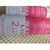 Waterless 3 packs WATERLESS Weightless Smooth Dry Conditioner 0.98 Oz.