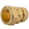Tecuro MS Compression Reduced Coupling Straight Fitting 15 x 18