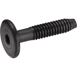 Black Oxide Connector Bolts - 2" (8-Pack)
