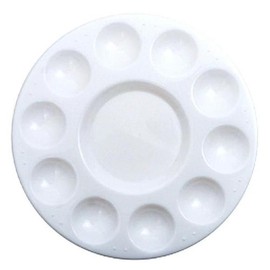 Nail Nara Large Round Pallet (S2495893) / 원형 파렛트_대 (S2495893)