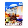 BULB-HALGN 20W JC T3