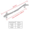 Liujiami Cabinet Cupboard Pulls Handle - 4/5pcs Branch Decorative Cabinet