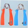 Gatuida 2Pcs Hand Grip Strength Trainer Fitness Grip Wrist Exerciser