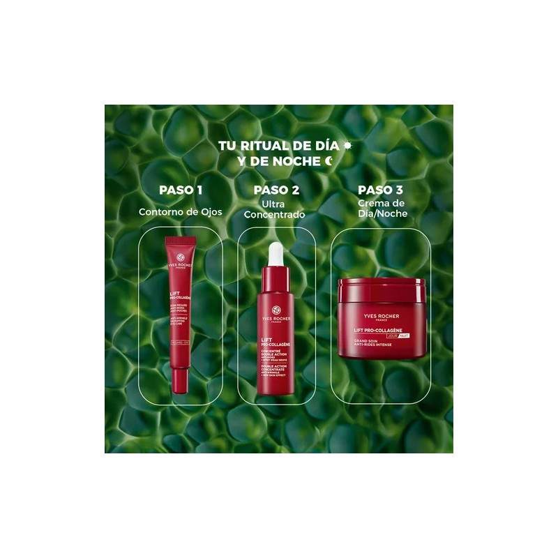 Crema Día/noche Antiarrugas 75 Ml Intensa Lift Pro-collagén
