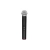 OMNITRONIC UHF-E Series Handheld Microphone 523.1MHz | Handheld Microphone for