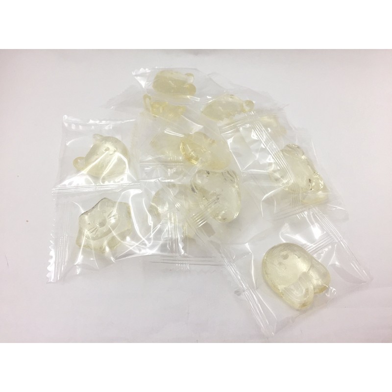 Noshu Takamura Animal Bekko Candy Salt, 2.3 oz (65 g)