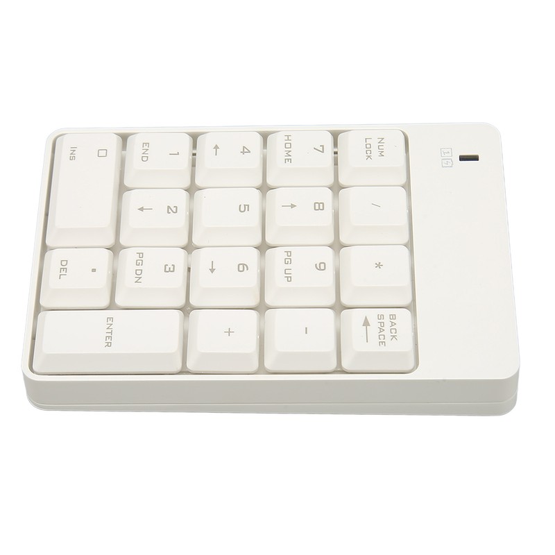 Numeric Keypad SK 51AG 2.4G Wireless 18 Keys Soft Press