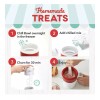 Dash My Pint Ice Cream Maker-Make Your Own Homemade Ice