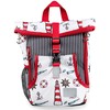 MIXIRL® Nursery Backpack for Boys and Girls Small Lightweight |