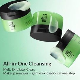 Pore Shooter Gommage Cleansing Balm