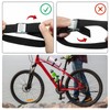 Lashing Straps Short Tie Down Strap with Clamping Lock Set