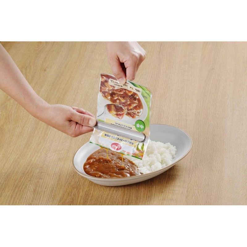 Yoshikawa EATOCO Shibolu Squeezing Tongs & Tsumam Mini Tongs 7041572