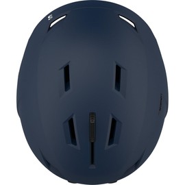 SALOMON 6264 L41159100 Men's Ski Helmet, Snowboard Helmet, 2022-23 Model, PIONEER LT Dress Blue