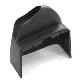 Volkswagen 7E1711464A82V Handbrake Lever Cover Console Titanium Black