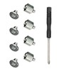VitalBloom M.2 SSD Fixing M.2 Kit, NVME Screws M.2 Compatible