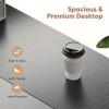 DUMOS 40" Home Office Computer Desk Executive Work Table w/