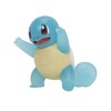 Pokémon Bandai JW2798 Clear Bisasam, Pikachu, Glumanda & Sitter Figures,