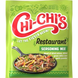3 Set of 4 Chi Chi's Fiesta Restaurante Seasoning Mix 0.78 OZ