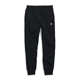 Champion Men's Reverse Weave Jogger Pant M BLACK