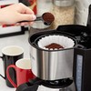 Tim Hortons Dark Roast, Rich Ground Coffee, Perfectly Balanced, Always