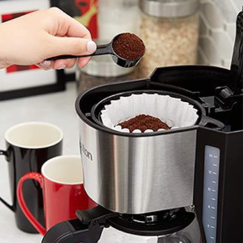 Tim Hortons Dark Roast, Rich Ground Coffee, Perfectly Balanced, Always