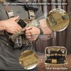 VOTAGOO Tactical Chest Bag, 2L Capacity, Molle Chest Rig, Chest