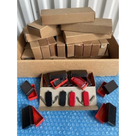 2-pcs. MINI EDC Multi Pocket Tool KEYCHAIN Knife, Can Opener JAPAN Stainless NEW