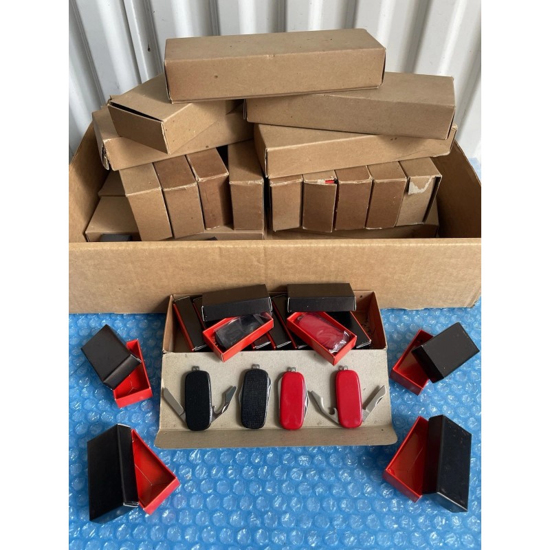 2-pcs. MINI EDC Multi Pocket Tool KEYCHAIN Knife, Can Opener