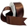 Morex Ribbon Wired Satin Ribbon, 1.5 inch by 10 Yard,