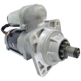 Premier Gear PG-34200 Starter Replacement for International Terrastar V8 (10-15), Durastar (08-14), 4000-4900 Series Medium-Duty (03-07), 3200 V8 (02-07), 3000-3900 Series Bus (01-07)