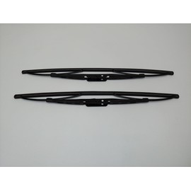 73-79 Ford Truck Windshield Wiper Set Anco Metal Frame F100 F150 F250 F350 15". JL Missouri Parts & Misc.