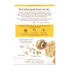 Simple Mills Organic Seed Crackers, Garlic & Herb - Gluten