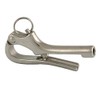 BOOTSTEILE BRAUER Pack of 2 Pelican Hooks M6 x 76