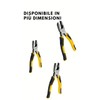 Bricoleva.it Combination Pliers for DIY Crafts - Ideal for Crafts