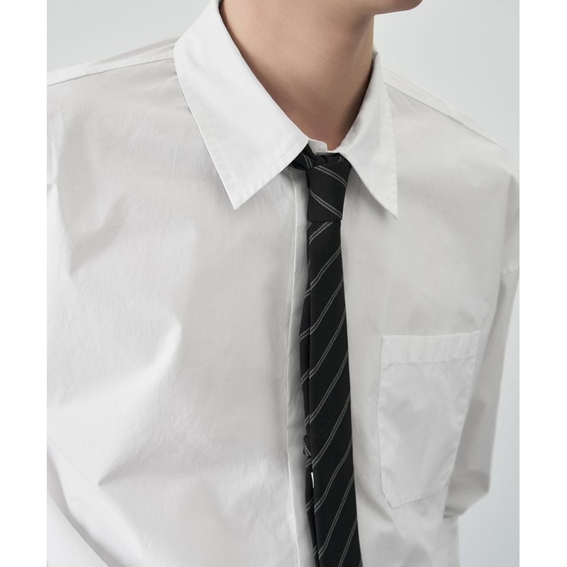 Drawfit Slim Regimental Tie [2COLORS]