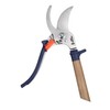 Opinel Hand Pruning Shears with non-slip beech wood handle perfect