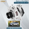 Alternator FIT 2006–2008 Toyota RAV4 2.4L L4 – 100A 12V