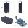 Mangood DC 12V 10A Relay Switch 1CH Wireless Remote Control