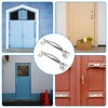 KALIONE 5.9" Garage Door Handle Gate Handle Door, Stainless Steel