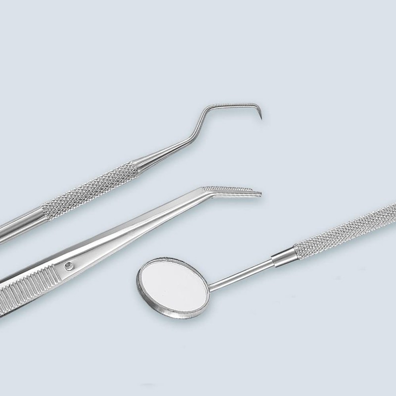 MOMOQ 3 in 1 Dental Tools Remove Plaque and Tartar