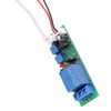 FTVOGUE Delay Time Relay Module, DC 5V 12V 24V Adjustable