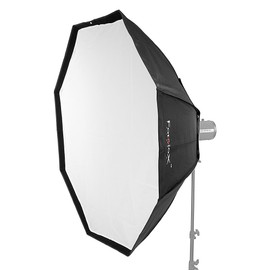 Fotodiox Pro Octagon Softbox 48" with Speedring, for Elinchrom Monolights, Prolinca Monolights, BXRi Style, D-lite Series, Ranger Series and EL Series Strobe Flash Light, Octbox, Speed Ring, Soft Box