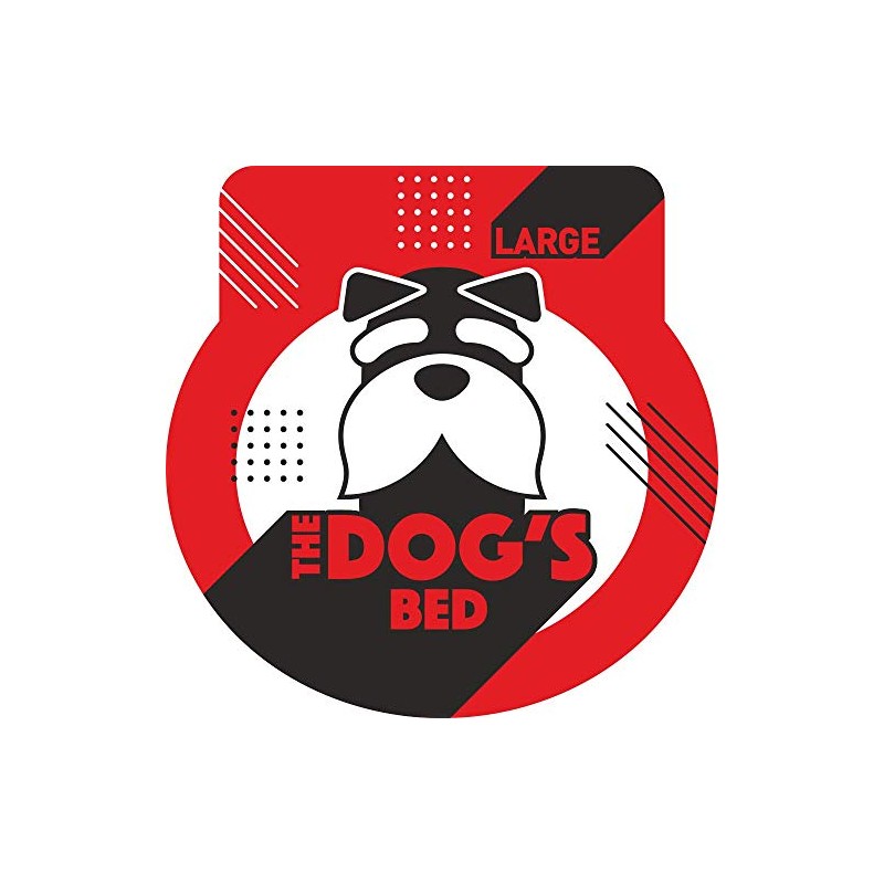 Replacement Inner Waterproof Liner Only For The Dog's Bed Orthopaedic