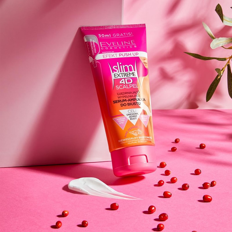 Eveline Cosmetics SLim Extreme 4 D Firming and Filling Breast