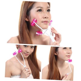 SAFIGLE Face Roller Massager for Slimming Chin and Neck Premium Skin Care Tool for Facial and Easy to Use for Routine