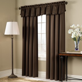 The_Curtain_Shop Blackstone Triple Pass Blackout Panel 63" Gold