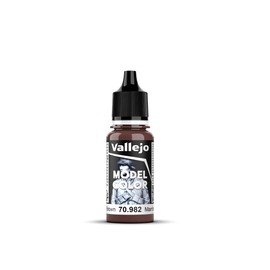 Vallejo Model Color 70982 Cavalry Brown (17ml)