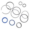 Hydraulic Log Splitter Cylinder Rebuild Seal Kit for 4.5" Bore